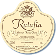Label Ratafia